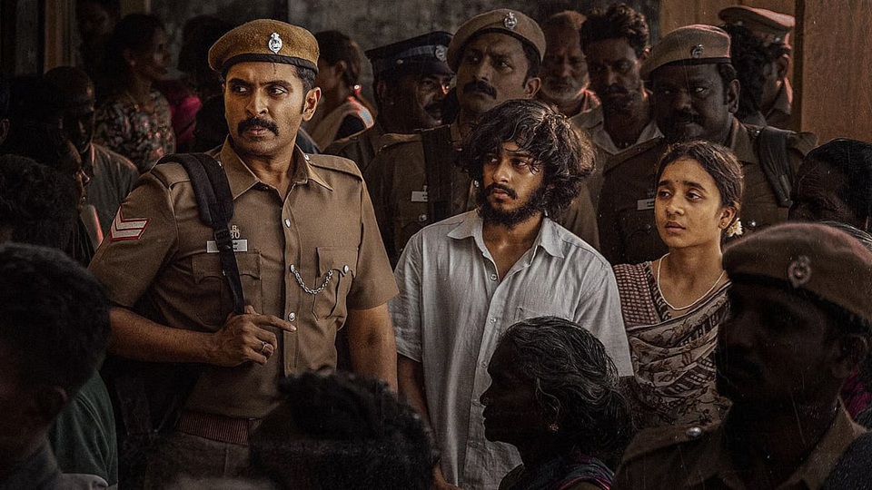 சிறை – என்னை அழவைத்துவிட்டது : மெய்சிலிர்த்துப் போன பிரம்மாண்ட இயக்குனர்!