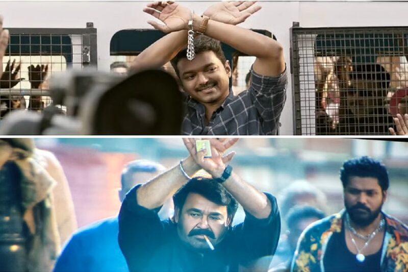 தென்னிந்தியாவையும் அதிர வைத்த அந்த போஸ்… கேரளா மண்ணில் ‘தளபதி’ ஆதிக்கம்! “Bha Bha Ba”