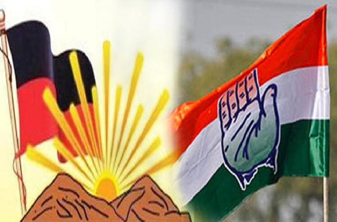 கூட்டணிக்குள் வெடித்த மோதல்: திமுக Vs காங்கிரஸ் – ‘அதிகாரப் பகிர்வு’