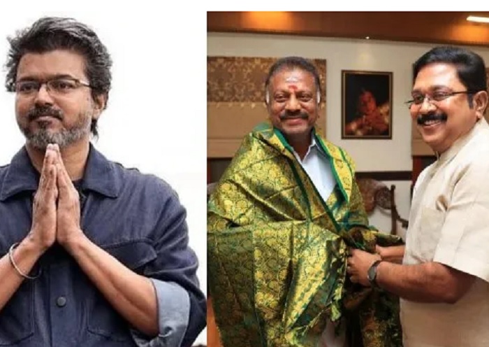 மலேசியாவில் கூட்டணிக்கு டீல் போடப்பட்டதா ? ஓபிஎஸ், டிடிவி தினகரன்