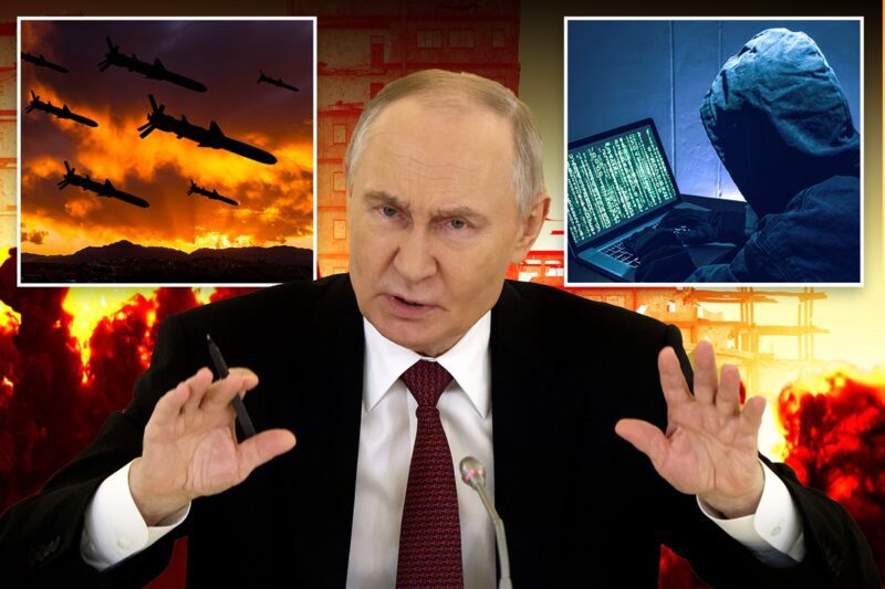 அவரை நசுக்க வரும் உளவாளி! ரஷ்யாவுக்கு எதிராக நிழல் போரை அறிவித்த MI6 புதிய தலைவர்