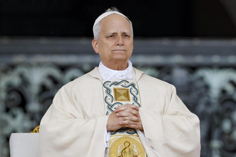 பாலஸ்தீன அரசு: “ஒரே தீர்வு” இதுதான் – போப் ஆண்டவர் வலியுறுத்தல்!