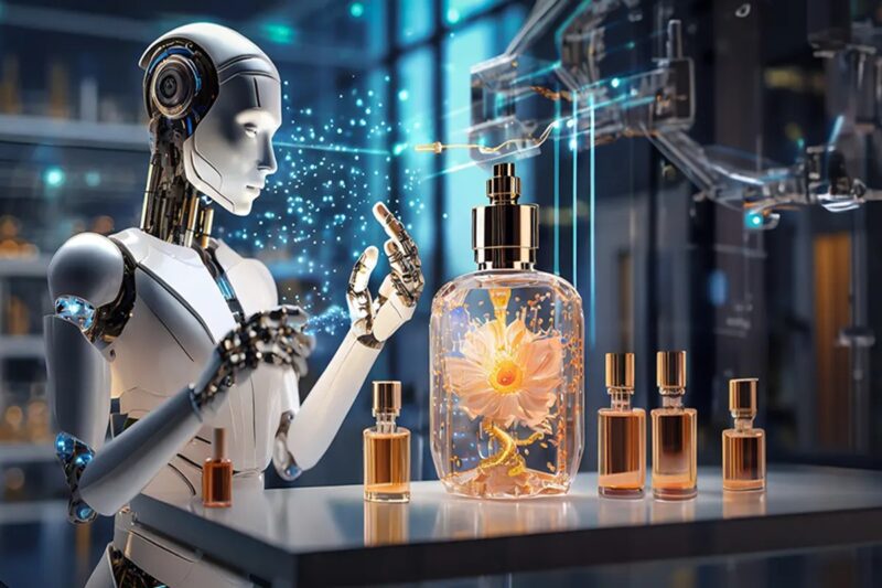 தொழில்நுட்பத்தின் வாசனை: அமேசானின் புரட்சிகரமான முயற்சி!