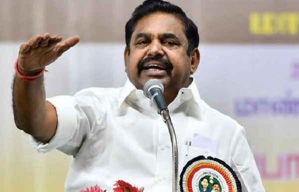 தீயசக்தி திமுகவை அடியோடு வீழ்த்துவோம்- விஜய் பாணியில் பேசிய எடப்பாடி !