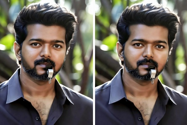 ஊழலுக்கு எதிரான ‘Whistle blower’ ஆவாரா தளபதி விஜய் ?  அதிரப்போகும் கோட்டை !