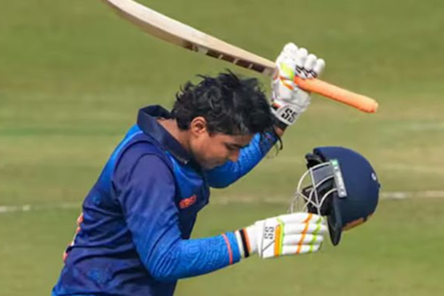 கிரிக்கெட் உலகை மிரட்டும் 14 வயது பாலகன்: உலகக்கோப்பையிலும் வரலாற்று சாதனை!