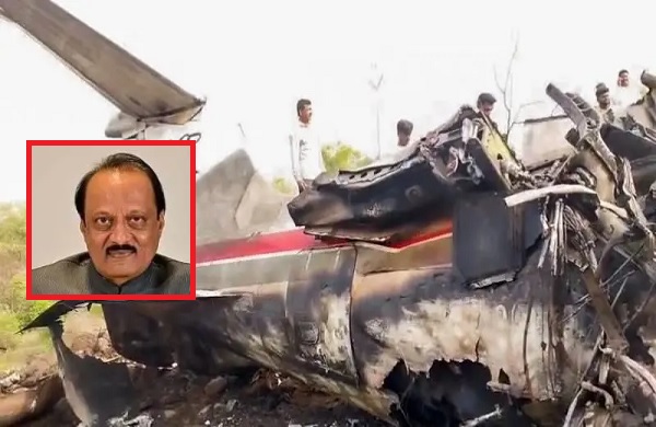 அஜித் பவார் இறந்த விமானத்தின் கடைசி நிமிடங்களில் நடந்தது என்ன இதோ ATC-Report
