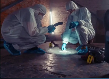 லிஃப்ட் அறையில் இளம்பெண் பிணமாக மீட்பு! காதலனின் வெறிச்செயலா?