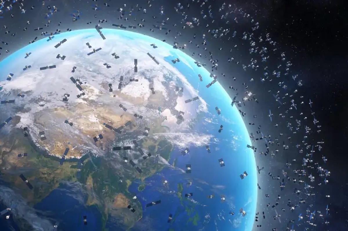 2 லட்சம் செயற்கைக்கோள்களை விண்ணில் ஏவ உள்ள சீனா: எலான் மஸ்க்கிற்கு செக் வைக்கிறதா ? - Image 1 2 லட்சம் செயற்கைக்கோள்களை விண்ணில் ஏவ உள்ள சீனா: எலான் மஸ்க்கிற்கு செக் வைக்கிறதா ? - Image 1