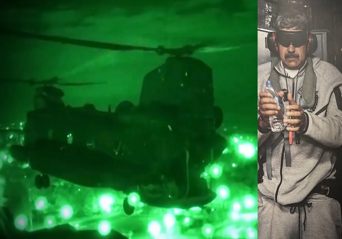 Minute- By- Minute Report: எப்படி பிடித்தார்கள் ஜனாதிபதியை CIA தகவல் இதோ