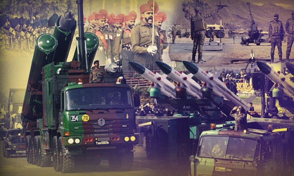 சீனா – பாகிஸ்தான் சதியை முறியடிக்க களமிறங்கும் பிரம்மாண்ட இந்திய ‘ராக்கெட் படை’!