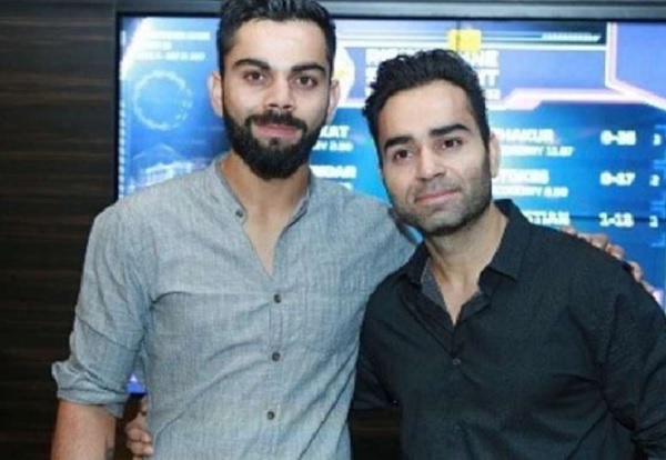 “கோலி பெயரைச் சொல்லியா பிழைப்பு நடத்தணும் ” – வெளுத்து வாங்கிய விராட் கோலியின் அண்ணன்!