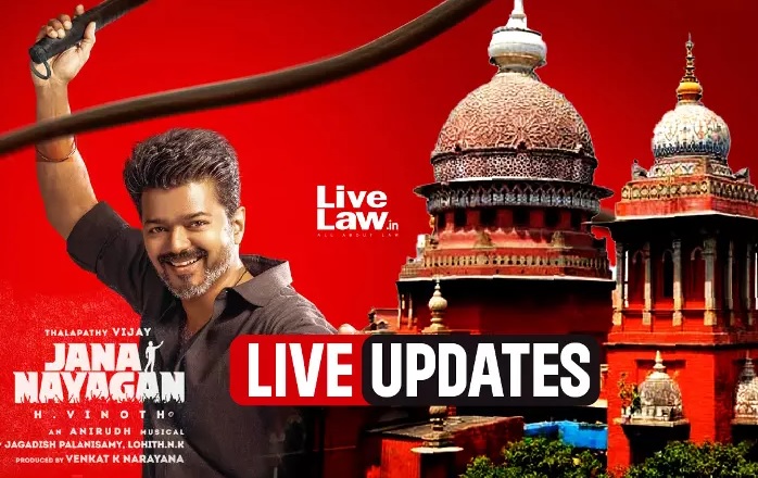 ஜன நாயகன் படத்தின் தலைவிதியைத் தீர்மானிக்கும் அடுத்த ஒரு மணி நேரம் !