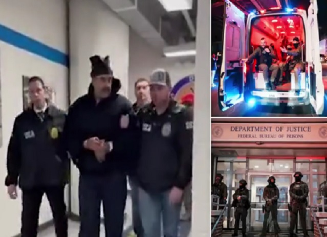 ஜனாதிபதி மதுரோவை ஊர்வலமாக கூட்டிச் சென்று என்ன செய்யப் போகிறார்கள் ? - Image 1 ஜனாதிபதி மதுரோவை ஊர்வலமாக கூட்டிச் சென்று என்ன செய்யப் போகிறார்கள் ? - Image 1