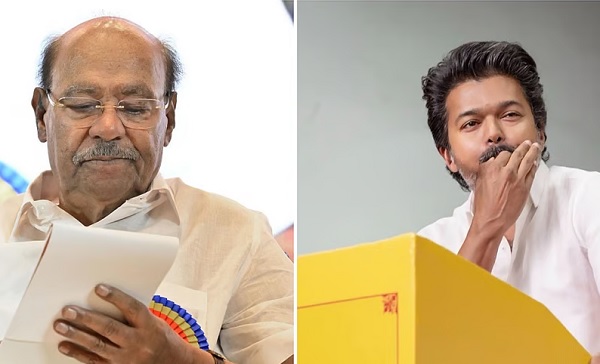 ராமதாஸின் மாஸ்டர் பிளான்! விஜய்யுடன் கைகோர்க்கும் ‘ஐயா’ – அன்புமணியையும் திருமாவையும் ஒரே கல்லில் வீழ்த்த வியூகம்!