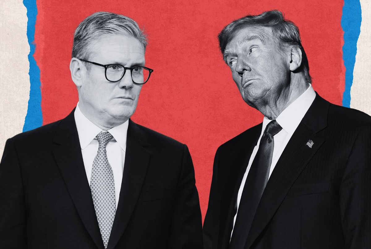 “முட்டாள்தனமான முடிவு!” – பிரிட்டிஷ் பிரதமரை வறுத்தெடுத்த அமெரிக்க அதிபர் டிரம்ப்!