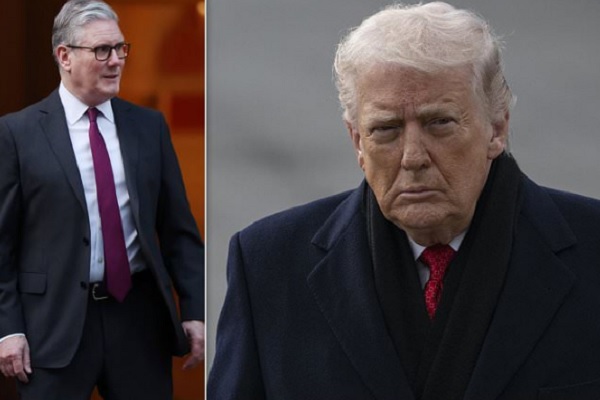 “நண்பேன்டா” என்று சொல்லி நண்பன் மனைவியில் கை வைக்கும் TRUMP !