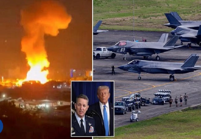 150 விமானங்கள் தயாராக இருந்தது சரியான தருணத்திற்காக: பெண்டகன் சொல்லும் கதை ! - Image 1 150 விமானங்கள் தயாராக இருந்தது சரியான தருணத்திற்காக: பெண்டகன் சொல்லும் கதை ! - Image 1