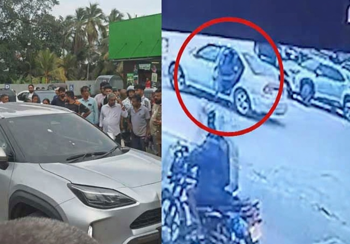 அக்குர-கோடா துப்பாக்கிச் சூடு: சட்டத்தரணி மற்றும் அவரது மனைவியின் உடல்கள் உறவினர்களிடம் ஒப்படைப்பு