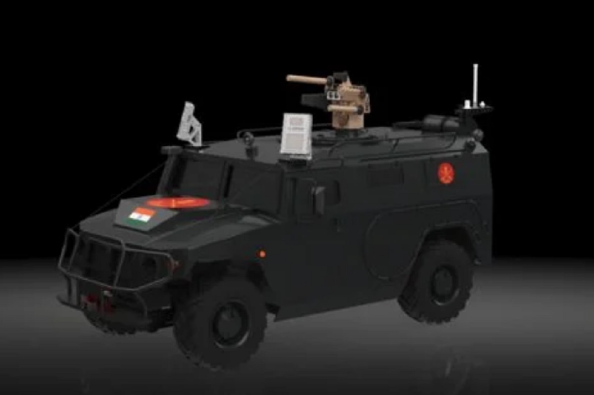 ஆளில்லா விமானங்களுக்கு ‘செக் இந்தியா தயாரித்துள்ள முக்கிய அதிரடி ‘Skynerad²’ தொழில்நுட்பம்