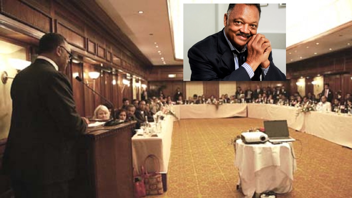 ஈழத் தமிழர்களுக்காக குரல் கொடுத்த அமெரிக்க அரசியல் தலைவர் Jesse Jackson காலமானார் ! - Image 1 ஈழத் தமிழர்களுக்காக குரல் கொடுத்த அமெரிக்க அரசியல் தலைவர் Jesse Jackson காலமானார் ! - Image 1