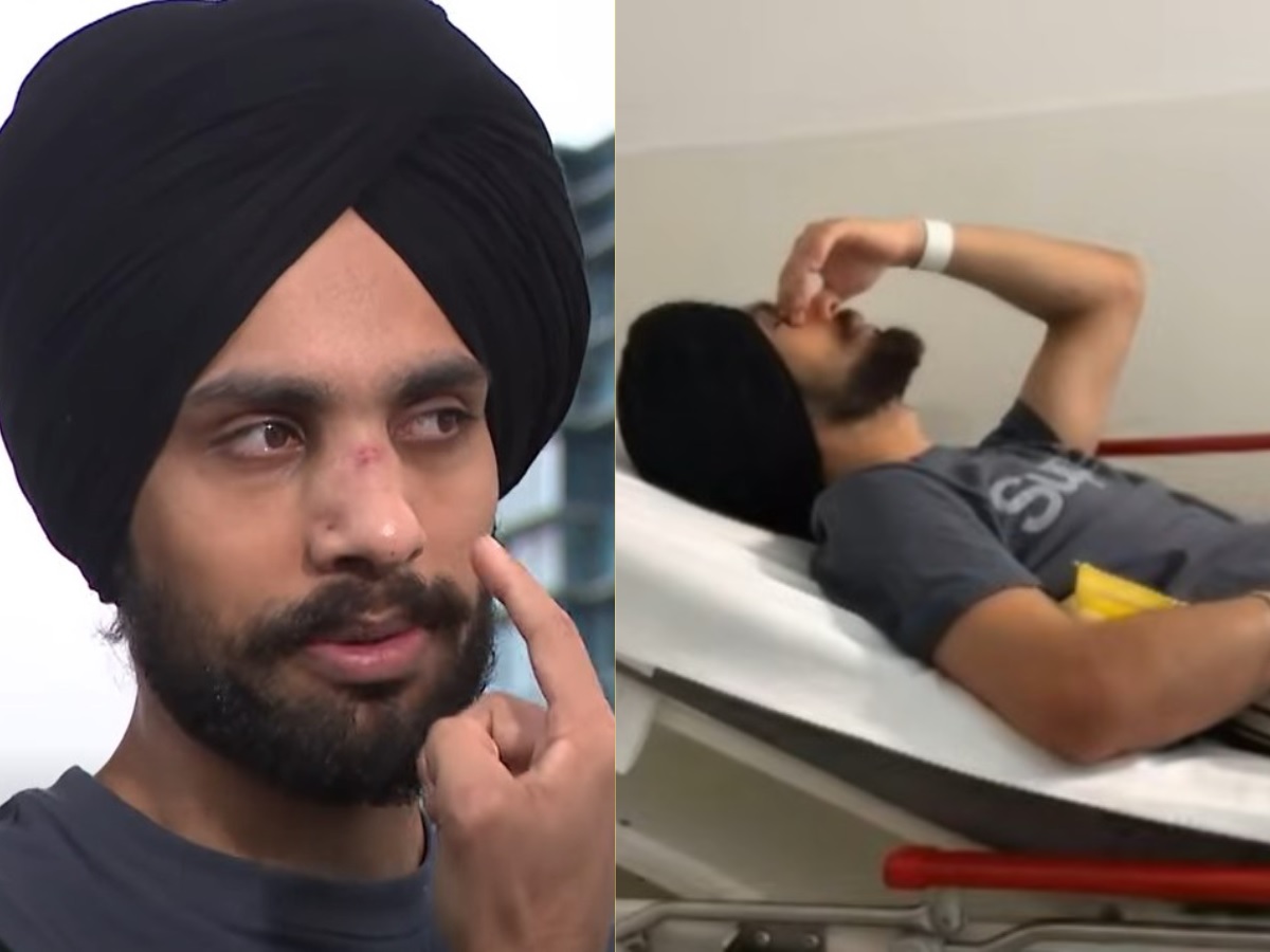 “இந்திய நாய்”  என அழைத்து மூக்கை உடைத்த கும்பல்- அவுசியில் மீண்டும் மீண்டும் நடக்கும் கொடூரம்