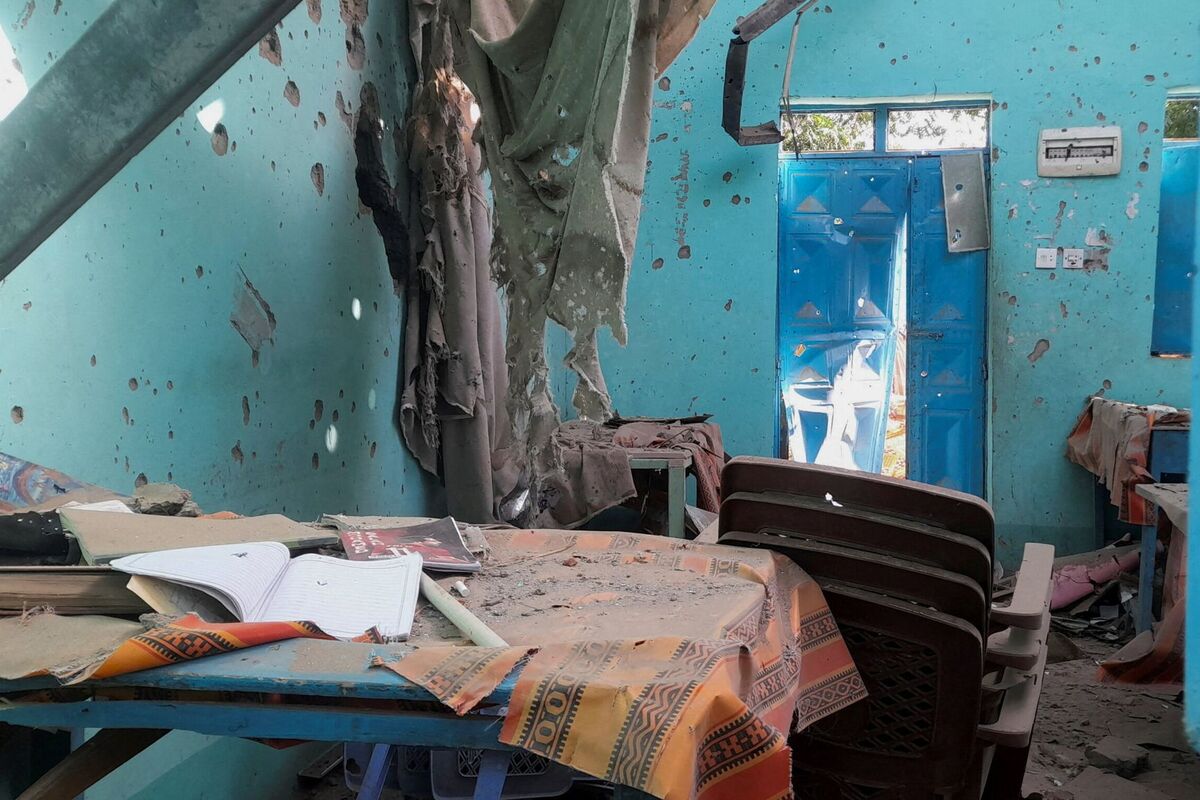 சுடான் அல் பாஷிர் நகரில் பயங்கரம்: 3 நாட்களில் 6,000 பேர் படுகொலை – ஐநா அதிர்ச்சி அறிக்கை - Image 1 சுடான் அல் பாஷிர் நகரில் பயங்கரம்: 3 நாட்களில் 6,000 பேர் படுகொலை – ஐநா அதிர்ச்சி அறிக்கை - Image 1