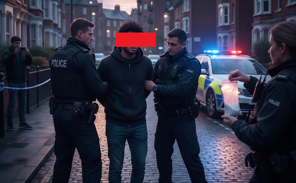 லண்டனில் 19 வயது பெண்ணுக்கு போதை பொருள் கொடுத்து சீரழித்த இலங்கை தமிழ் இளைஞர்