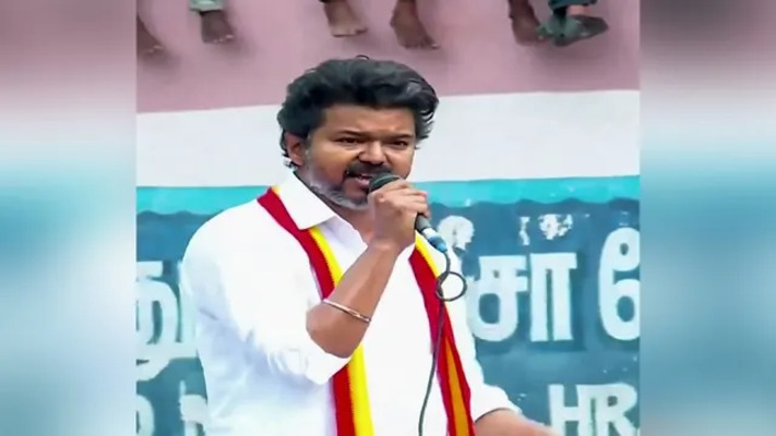 வேட்புமனு தாக்கல் திகதியை அறிவித்த விஜய்:அன்றே  தொடங்கவும் திட்டம்!