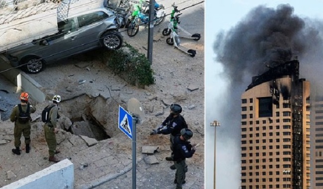 ஈரான் தாக்குதலில் 7 அமெரிக்க ராணுவம் பலி- இதேவேளை ஈரான் தளபதியும் பலி !