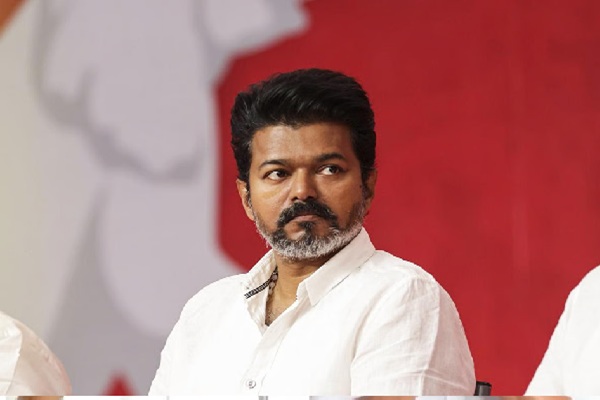 விஜய் மீது CBI இல் வழக்கு தாக்கல் செய்தது தமிழக அரசு !