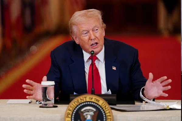 ஈரான் போருக்கான செலவை அரபு நாடுகளிடம் கேட்கும் ட்ரம்ப் – வெள்ளை மாளிகை தகவல்! - Image 1 ஈரான் போருக்கான செலவை அரபு நாடுகளிடம் கேட்கும் ட்ரம்ப் – வெள்ளை மாளிகை தகவல்! - Image 1