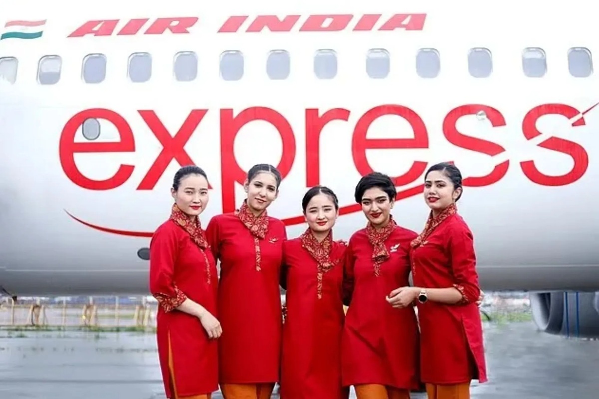 ஒல்லியா இருக்கணும்.. ஆனா ரொம்ப இல்ல!: ஏர் இந்தியாவின் புதிய கெடுபிடி.