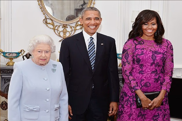 டொனால்ட் ட்ரம்ப்பிற்கு உண்மையில் என்னதான் பிரச்சினை? ட்ரம்ப் குறித்து ஒபாமாவிடம் மகாராணி கேட்ட கேள்வி .