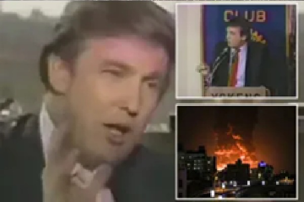 39 வருடத்திற்கு முன்பே ஈரான் மீது ஆசைப்பட்ட ட்ரம்ப் – வைரலாகும் வீடியோ!