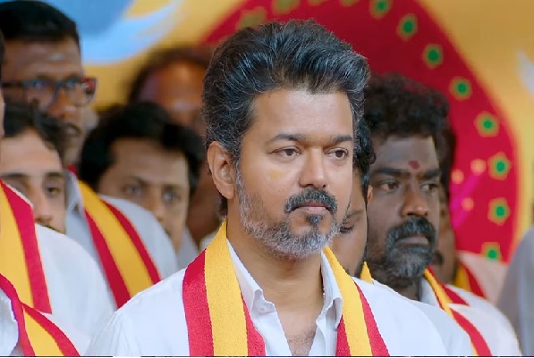 நேரடிப் போட்டி திமுகவுடன் தான்: ஸ்டாலின் கூட்டணிக்கு சவால் விட்ட விஜய்!