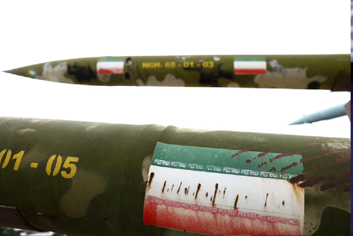 ஈரானின் நிலத்தடி சுரங்கங்களில் மறைத்து வைக்கப்பட்டுள்ள ஏவுகணை: அமெரிக்கா அதிர்ச்சி! - Image 1 ஈரானின் நிலத்தடி சுரங்கங்களில் மறைத்து வைக்கப்பட்டுள்ள ஏவுகணை: அமெரிக்கா அதிர்ச்சி! - Image 1