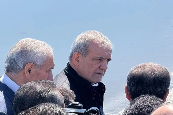 போரை முடிக்கத் தயார்!: அமெரிக்காவுக்கு ஈரான் திடீர் அழைப்பு!