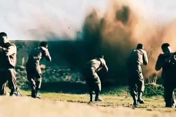 “அருகில் வாருங்கள்.. காத்திருக்கிறோம்!”: அமெரிக்கத் தரைப்படைக்கு ஈரான் வெளியிட்ட புதிய வீடியோ