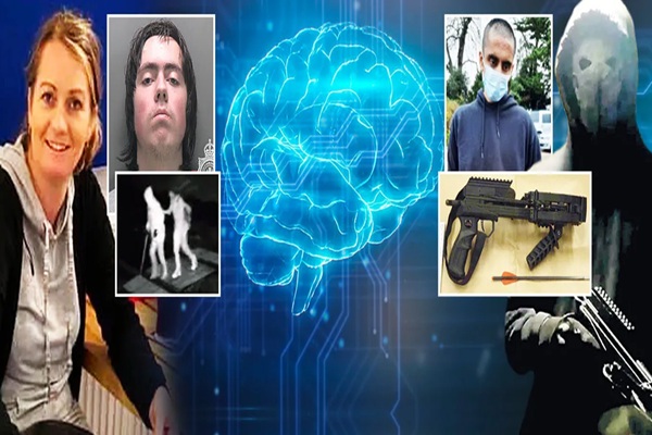 கொலை செய்யத் தூண்டும் ‘சைக்கோ’ ரோபோக்கள்: 18 வயது மகனுக்கு கொலையை ‘ப்ளான்’ கொடுத்த AI