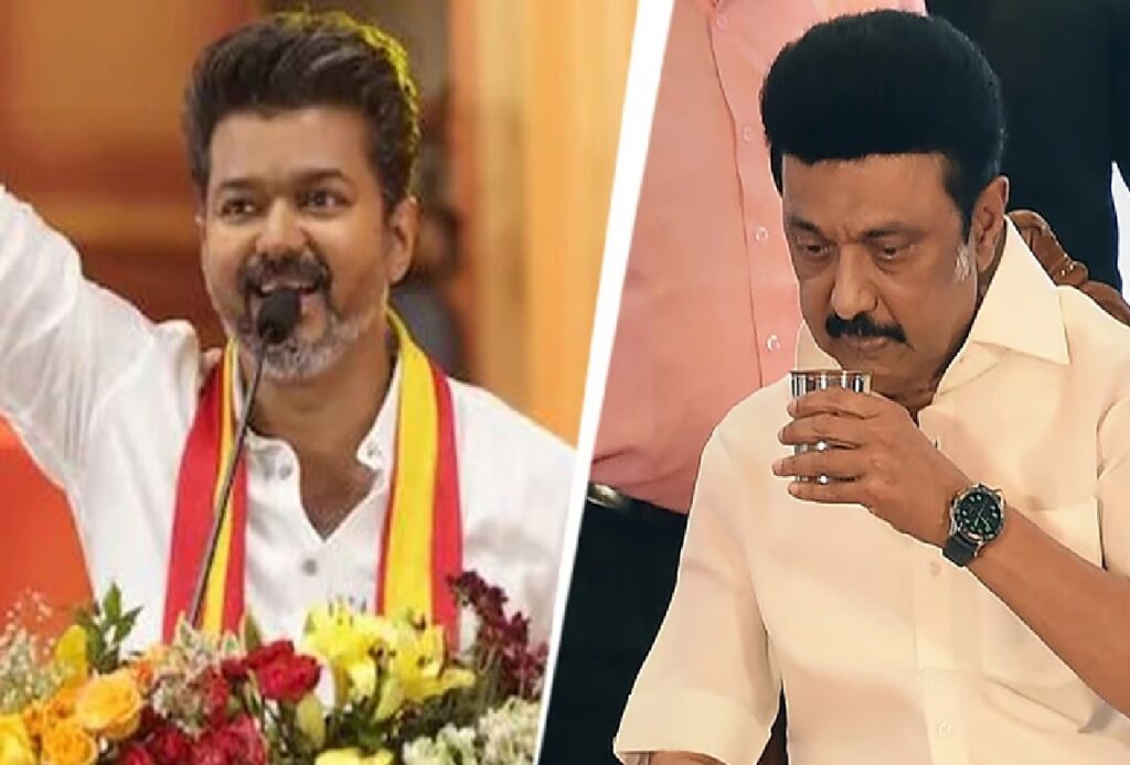 சென்னை திமுக கோட்டை சரியுமா?: தவெக விஜய்க்கு பெருகும் ஆதரவு – கள நிலவரம் என்ன? - Image 1