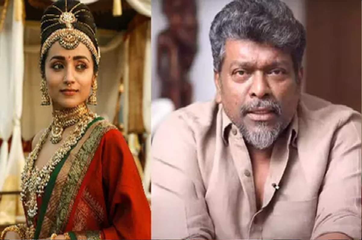 விஜய் விவகாரம் பேசுபொருள்: பார்த்திபன் கருத்துக்கு த்ரிஷா கொடுத்த பதில் வைரல்! - Image 1 விஜய் விவகாரம் பேசுபொருள்: பார்த்திபன் கருத்துக்கு த்ரிஷா கொடுத்த பதில் வைரல்! - Image 1