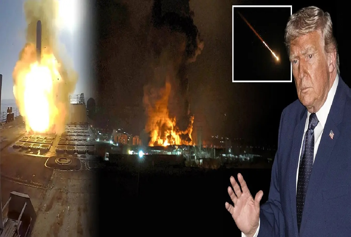 “ஈரானிடம் எதுவும் மிச்சமில்லை”: அமெரிக்க ஜனாதிபதி டொனால்ட் ட்ரம்ப் அதிரடித் தகவல் - Image 1 “ஈரானிடம் எதுவும் மிச்சமில்லை”: அமெரிக்க ஜனாதிபதி டொனால்ட் ட்ரம்ப் அதிரடித் தகவல் - Image 1