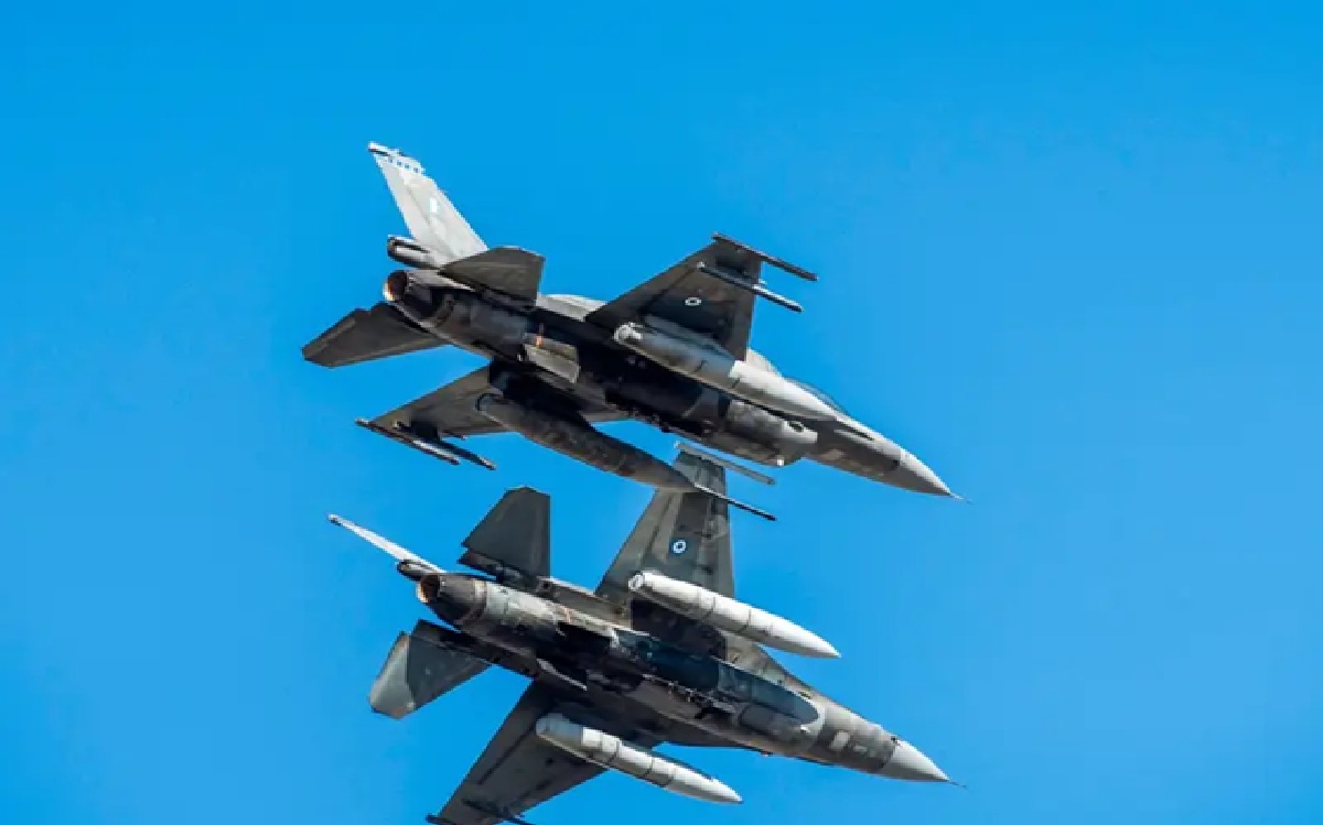 வடக்கு சைப்ரஸில் 6 எஃப்-16 ரக போர் விமானங்களை நிலைநிறுத்தியது துருக்கி! - Image 1 வடக்கு சைப்ரஸில் 6 எஃப்-16 ரக போர் விமானங்களை நிலைநிறுத்தியது துருக்கி! - Image 1