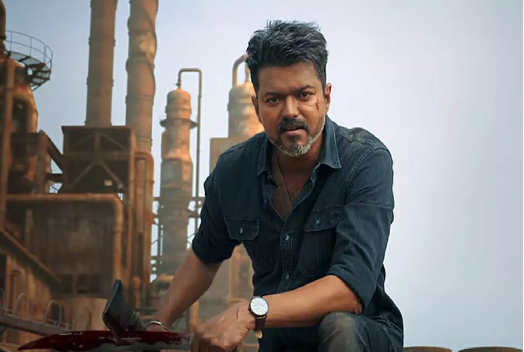 ஜனநாயகன் தணிக்கை சான்றிதழ் பெறுவதில் சிக்கல்: மறுதணிக்கை குழுவின் ஆய்வு திடீர் மற்றம்! - Image 1