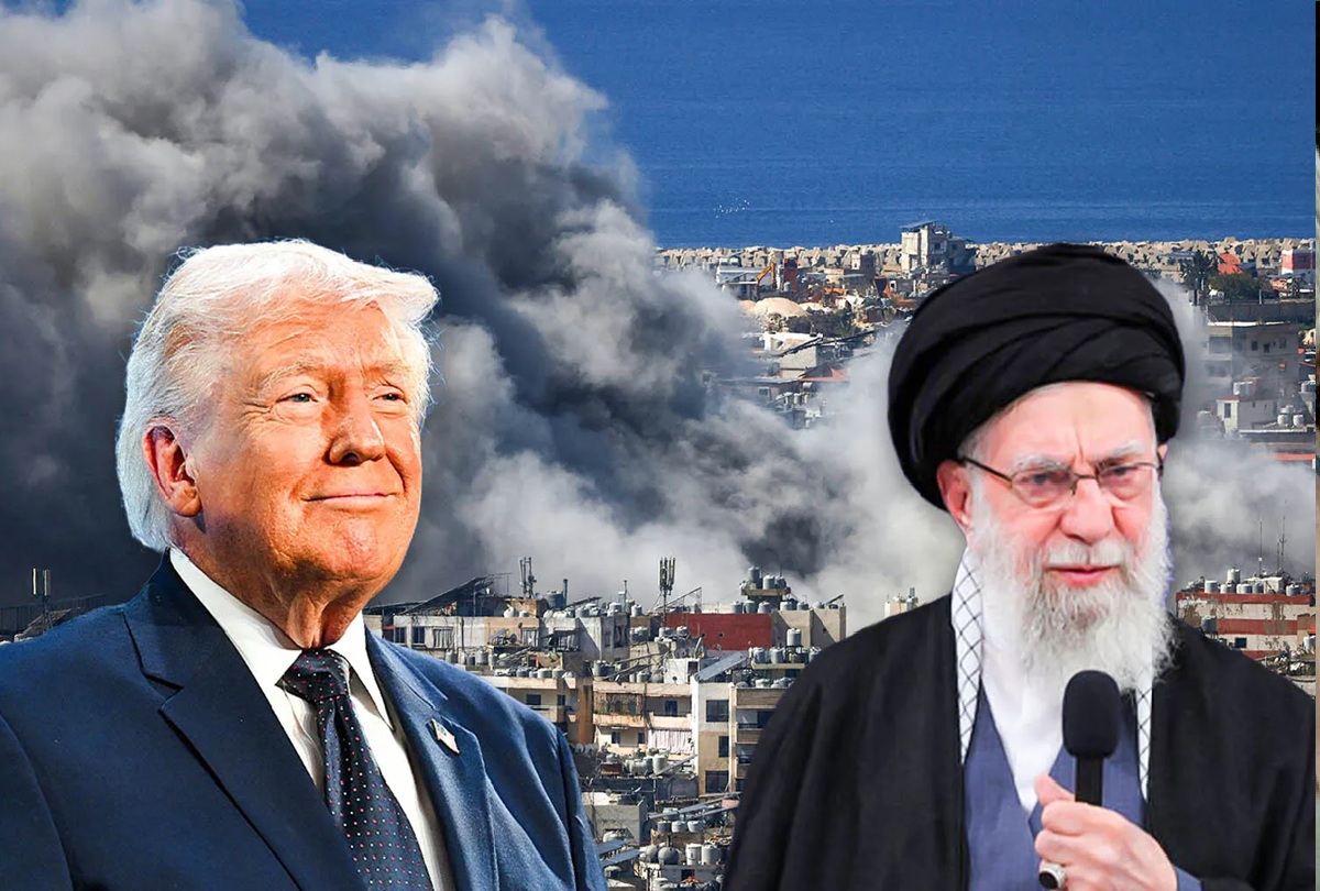 ஈரான் போர் ‘நிறைவடையும் நிலையில் உள்ளது’: அமெரிக்க ஜனாதிபதி டொனால்ட் ட்ரம்ப் அதிரடி - Image 1 ஈரான் போர் ‘நிறைவடையும் நிலையில் உள்ளது’: அமெரிக்க ஜனாதிபதி டொனால்ட் ட்ரம்ப் அதிரடி - Image 1