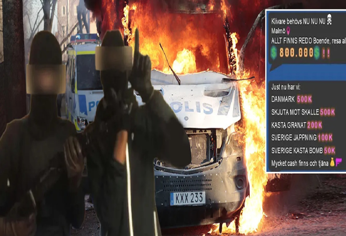 இங்கிலாந்தில் புதிய அச்சம்: சமூக வலைதளங்கள் மூலம் சிறார்களை வன்முறைக்குத் தூண்டும் கும்பல்கள்.