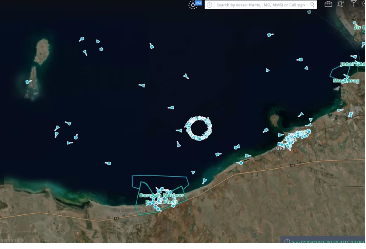 நவீனப் போர்க்களத்தில் ‘ஜிபிஎஸ் ஜாமிங்’: உலகளாவிய விமானம் மற்றும் கப்பல் போக்குவரத்து அச்சத்தில் - Image 1 நவீனப் போர்க்களத்தில் ‘ஜிபிஎஸ் ஜாமிங்’: உலகளாவிய விமானம் மற்றும் கப்பல் போக்குவரத்து அச்சத்தில் - Image 1