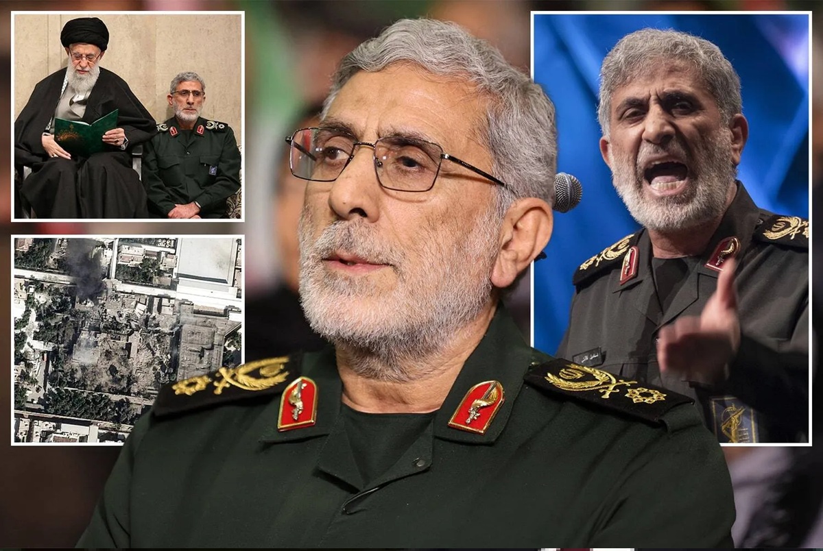 தூக்கிலிடப்பட்ட ஈரானின் உயர்மட்ட இராணுவத் தளபதி ? உளவு பார்த்ததாக எழுந்த குற்றச்சாட்டு - Image 1 தூக்கிலிடப்பட்ட ஈரானின் உயர்மட்ட இராணுவத் தளபதி ? உளவு பார்த்ததாக எழுந்த குற்றச்சாட்டு - Image 1