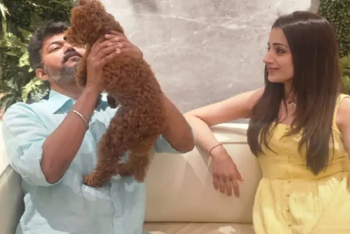 காதலை மறைப்பதில் கண்ணியம் இல்லை – விஜய்-திரிஷா விவகாரம்! ஆதரவு தெரிவிக்கும் திரையுலகம்